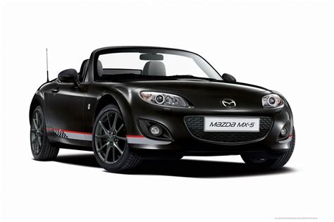 2012 Mazda MX-5 Senshu Special Edition Review - Top Speed