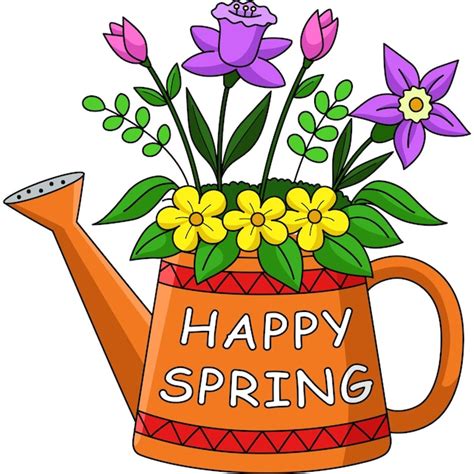 Fruehling Clipart-Vektoren und -Illustrationen zum kostenlosen Download ...