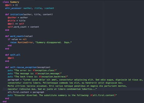 Image result for Ruby Errors