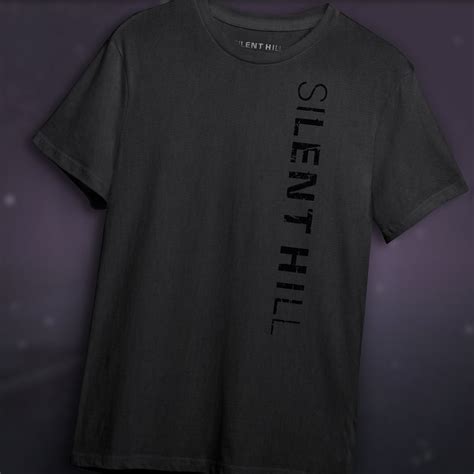 Silent Hill Merch Collection by Konami - Silent Hill Memories