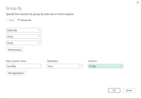 Solved: Group By data in 2 different sheets - Microsoft Fabric Community