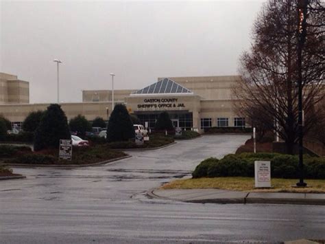 Gaston County Jail Annex Visitation Hours & Video Visits | Policies