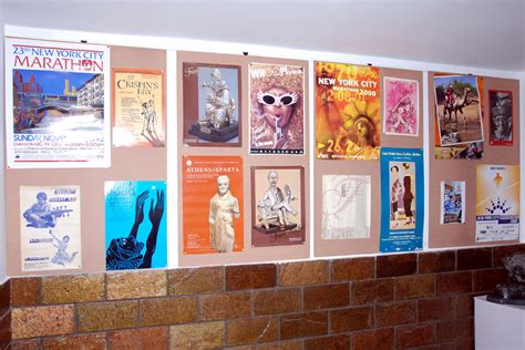 Posters @ KT Kala Art Museum, Amritsar