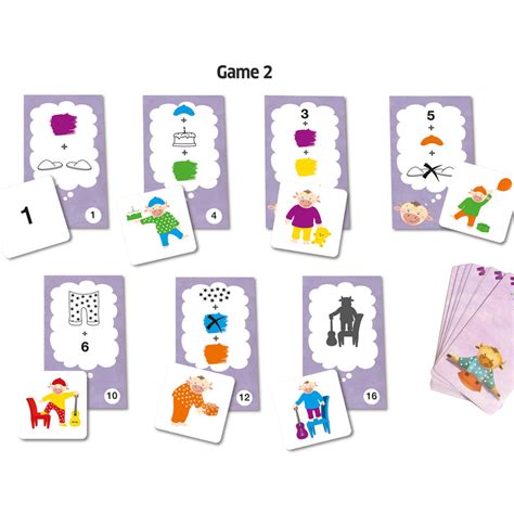 JoGenii - Pajama Party- Colour Matching and Critical Thinking Game ...