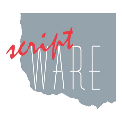 Image result for Good Logos for Script Ware