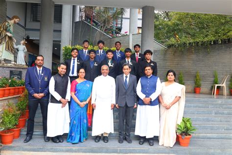 St. Joseph's Pre-University College Bangalore