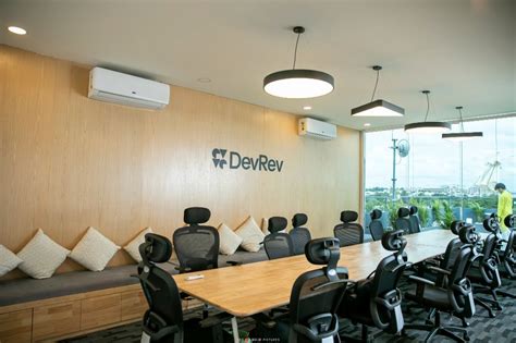 DevRev Office Photos