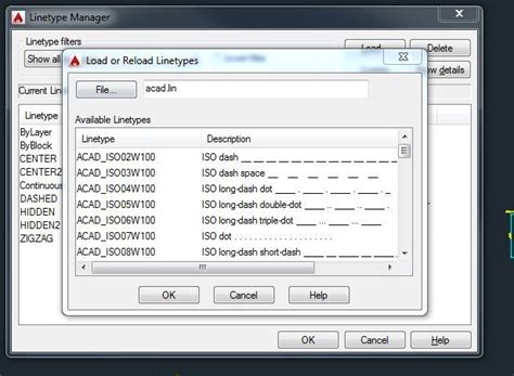 Image result for Lin File AutoCAD