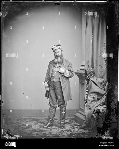 Commodore William D. Porter Stock Photo - Alamy