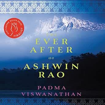 The Ever After of Ashwin Rao (Audio Download): Padma Viswanathan, Sunil ...