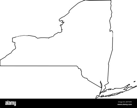 Outline Of New York