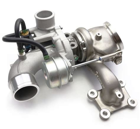 Upgrade-Turbolader für Ford 2.0L EcoBoost Phase 1 (350 PS) | BAR-TEK ...