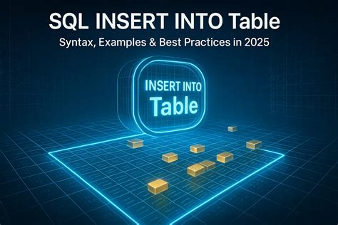 Image result for SQL=INSERT Syntax