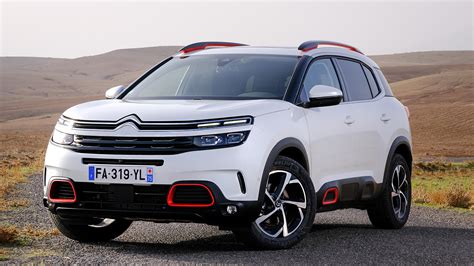 Citroen C5 Aircross 2020 STD Exterior Car Photos - Overdrive
