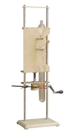 Sand And Soil Testing Equipment - Marsh Cone Trader - Retailer from ...