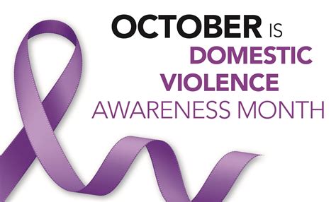 National Domestic Violence Awareness Month