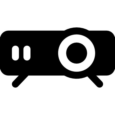 Video player - Free technology icons