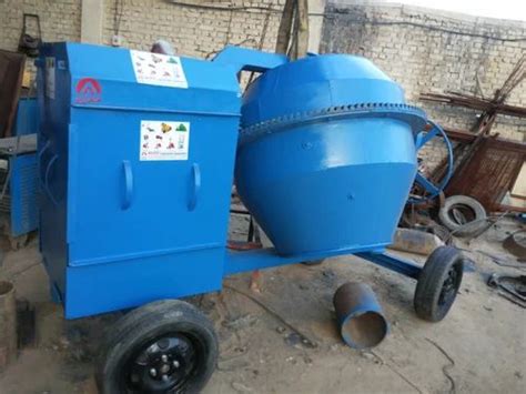 Concrete Mixture Machines - AE-2B Mixture Machine Manufacturer from ...