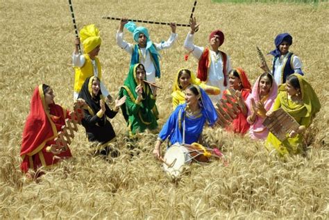 Baisakhi 2024, - Venue, Date & Photos