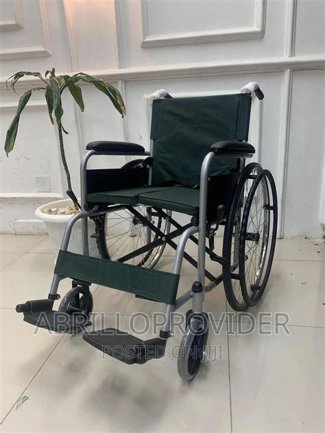Manual Wheelchair, Wheelchairs for Adults,Wheel Chair in Kolfe Keranio ...