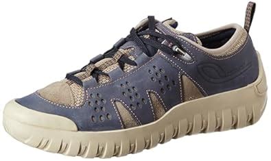Woodland Men's Ddenim Nubuk Buff Casual Shoes-11 UK (45EURO) (OGCC ...