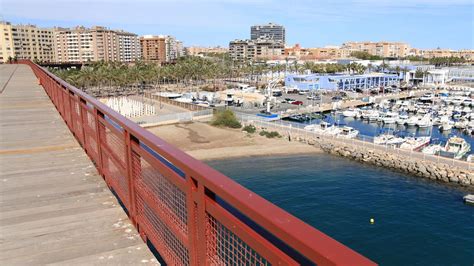 El Cable Inglés como reclamo turístico