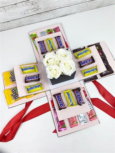 Image result for DIY Explosive Gift Boxes