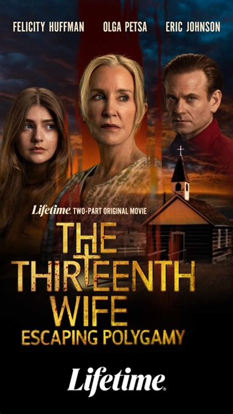 See the Trailer for Felicity Huffman's 'The Thirteenth Wife: Escaping ...