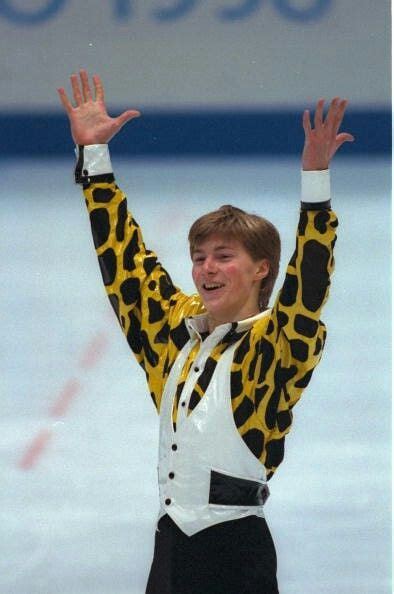art kulik olympics