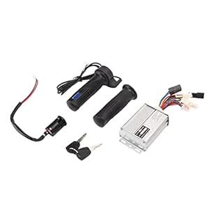 Electric Brushed Speed Controller, 48V 1000W Brushed Speed Controller ...