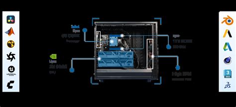 Pro Maven GT Workstation Series | ProX PC