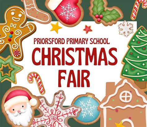Priorsford Christmas Fair , Priorsford Primary School, Peebles, 28 ...
