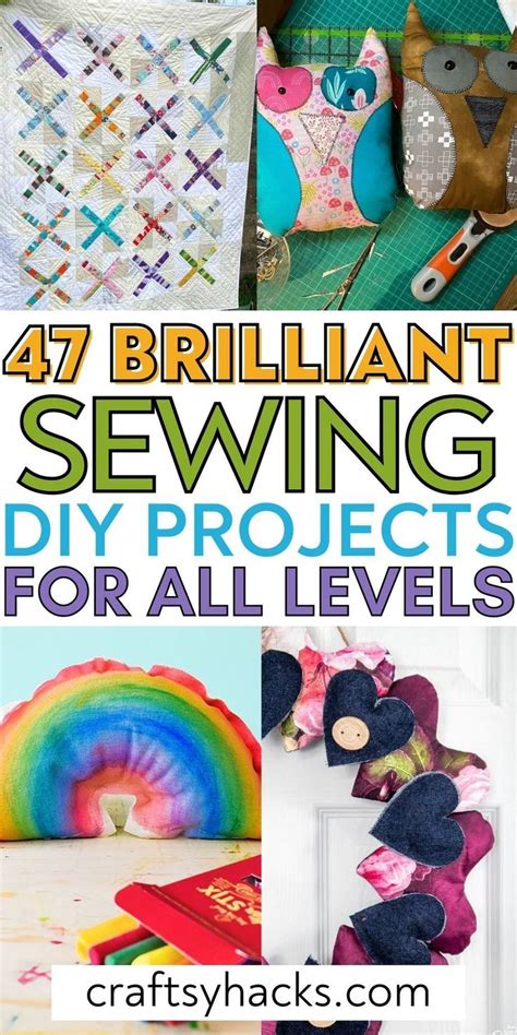 Image result for Easy Sew Projects