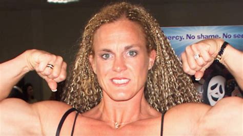 Who was Jayne Trcka? American bodybuilding legend and Scary Movie star ...