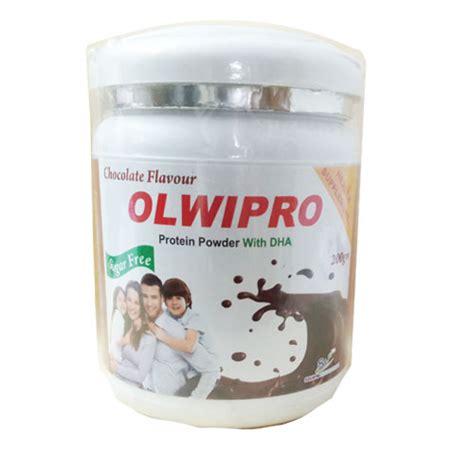 OLWIPRO (200gm) Protein Powder Solwin Lifesciences