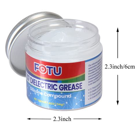 Mua FOTU 707 Dielectric Grease, Super Lube Silicone Grease Uses to ...