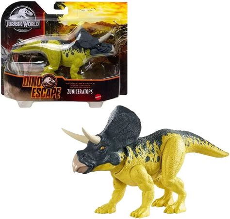 Mattel Jurassic World Zuniceratops Dinosaur Wild Pack Dino India | Ubuy