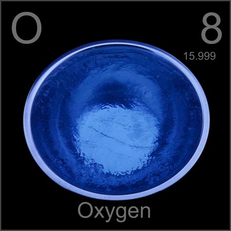When Was It Discovered Oxygen