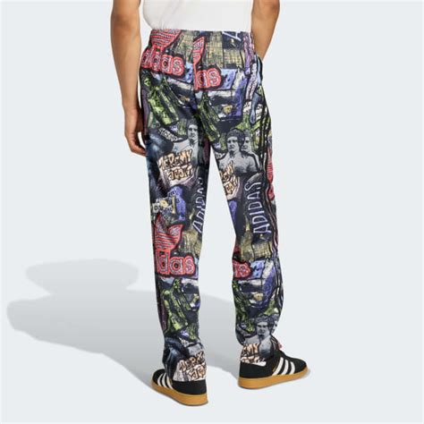 adidas x Jeremy Scott AOP Track Pants - Multicolor | adidas India