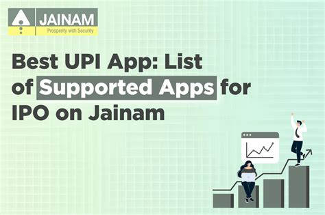Best UPI App: List of Supported Apps for IPO on Jainam Broking