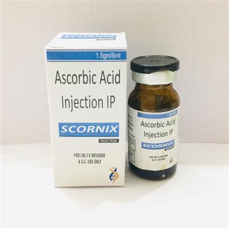 Scornix Injection Olamic Pharma Pvt. Ltd.