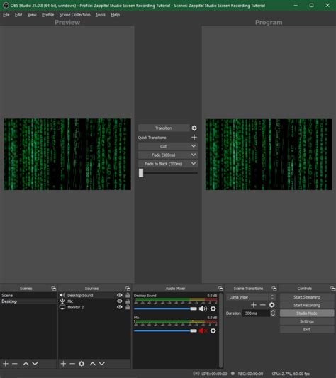 Image result for OBS Screen Capture Tutorial