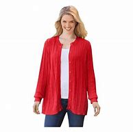 Image result for Plus Size Sweater Coats for Women