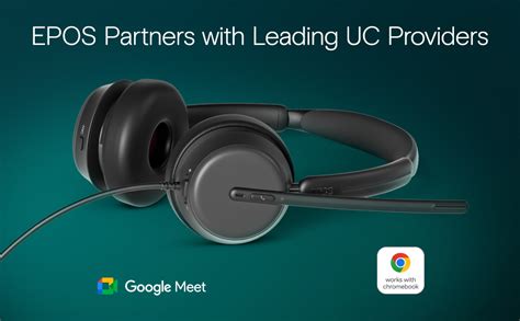 EPOS Impact 860 ANC Double-Sided Wired Headset with Active Noise ...