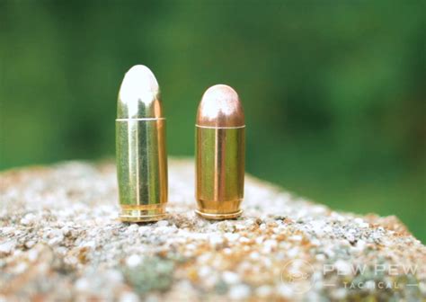 .380 vs. 9mm: Which is Better? - Pew Pew Tactical