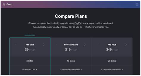 Carrd Pro Tutorials 的图像结果
