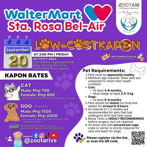Low-cost Kapon at Waltermart Bel Air, Waltermart Sta Rosa Bel-Air, San ...