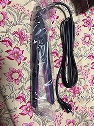 Philips Selfie Hair Straightener I Minimized Heat Damage with SilkPro ...