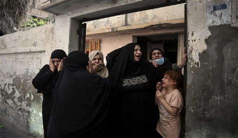 Israel Palestine Conflict : One Palestinian teenager killed, one ...