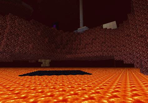 Image result for Minecraft Nether Adventure Scene